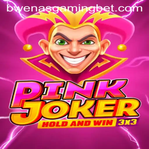 Introducing Pinkjoker: The Thrilling New Game Revolutionizing BwenasGaming