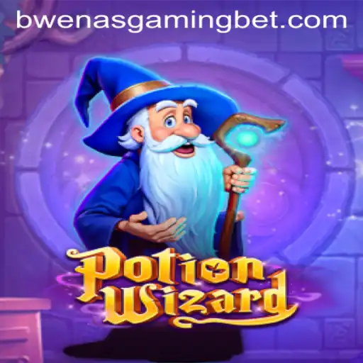 Dive Into the Magical World of PotionWizard with BwenasGaming